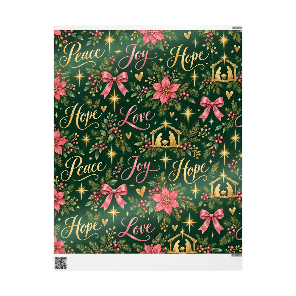 Wrapped in Holiday Joy