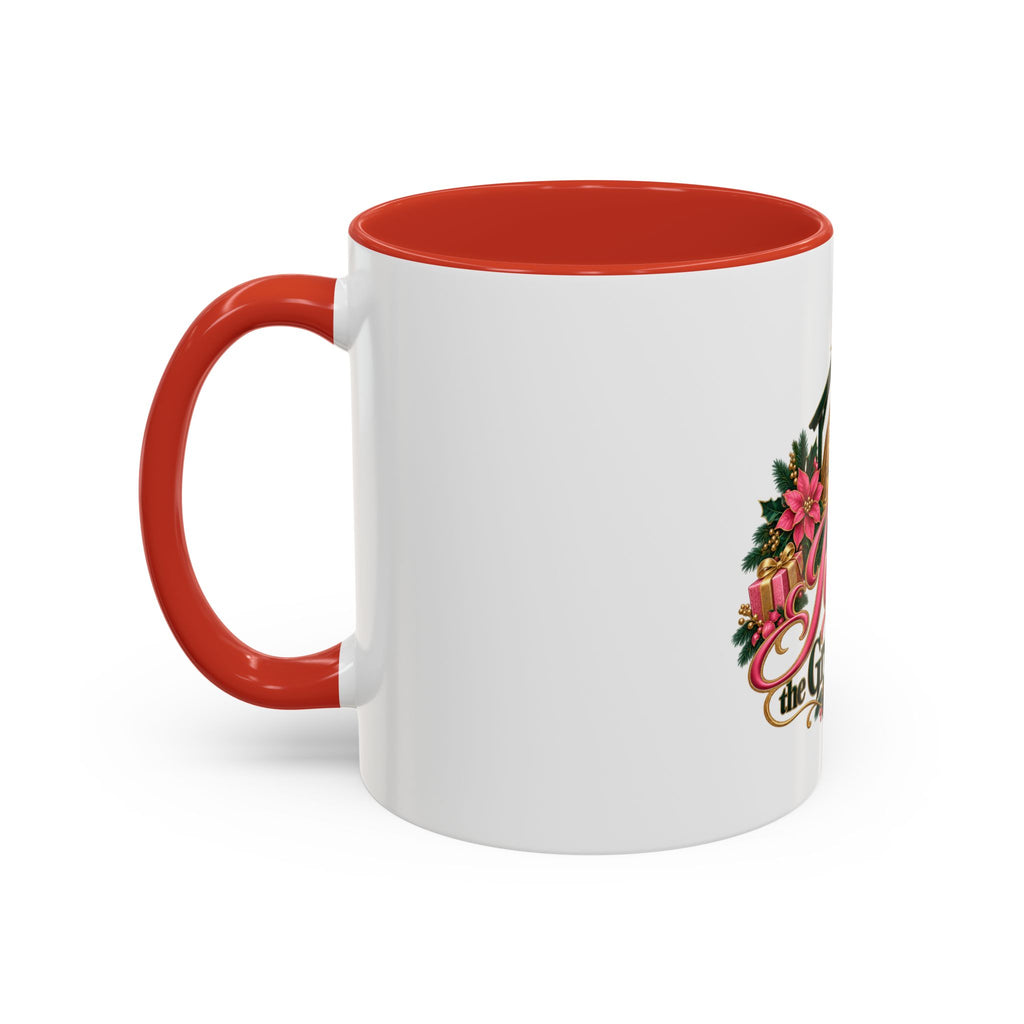 Jesus the Greatest Gift Coffee Mug