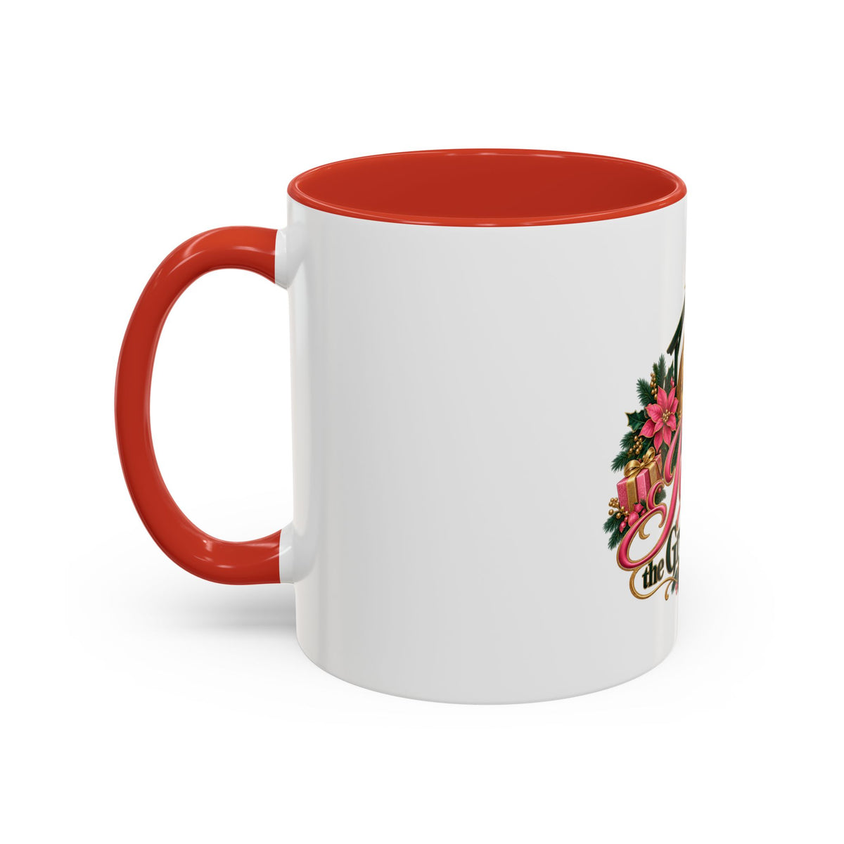 Jesus the Greatest Gift Coffee Mug