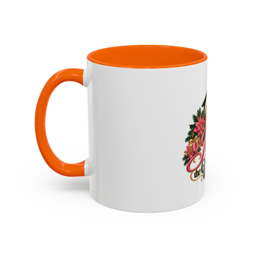 Jesus the Greatest Gift Coffee Mug