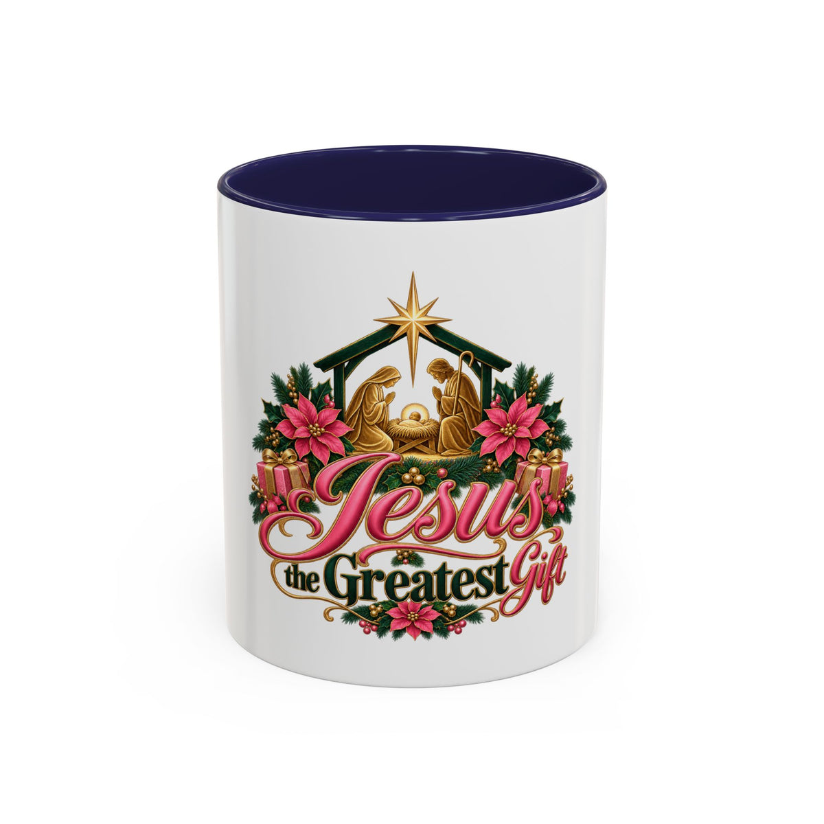 Jesus the Greatest Gift Coffee Mug