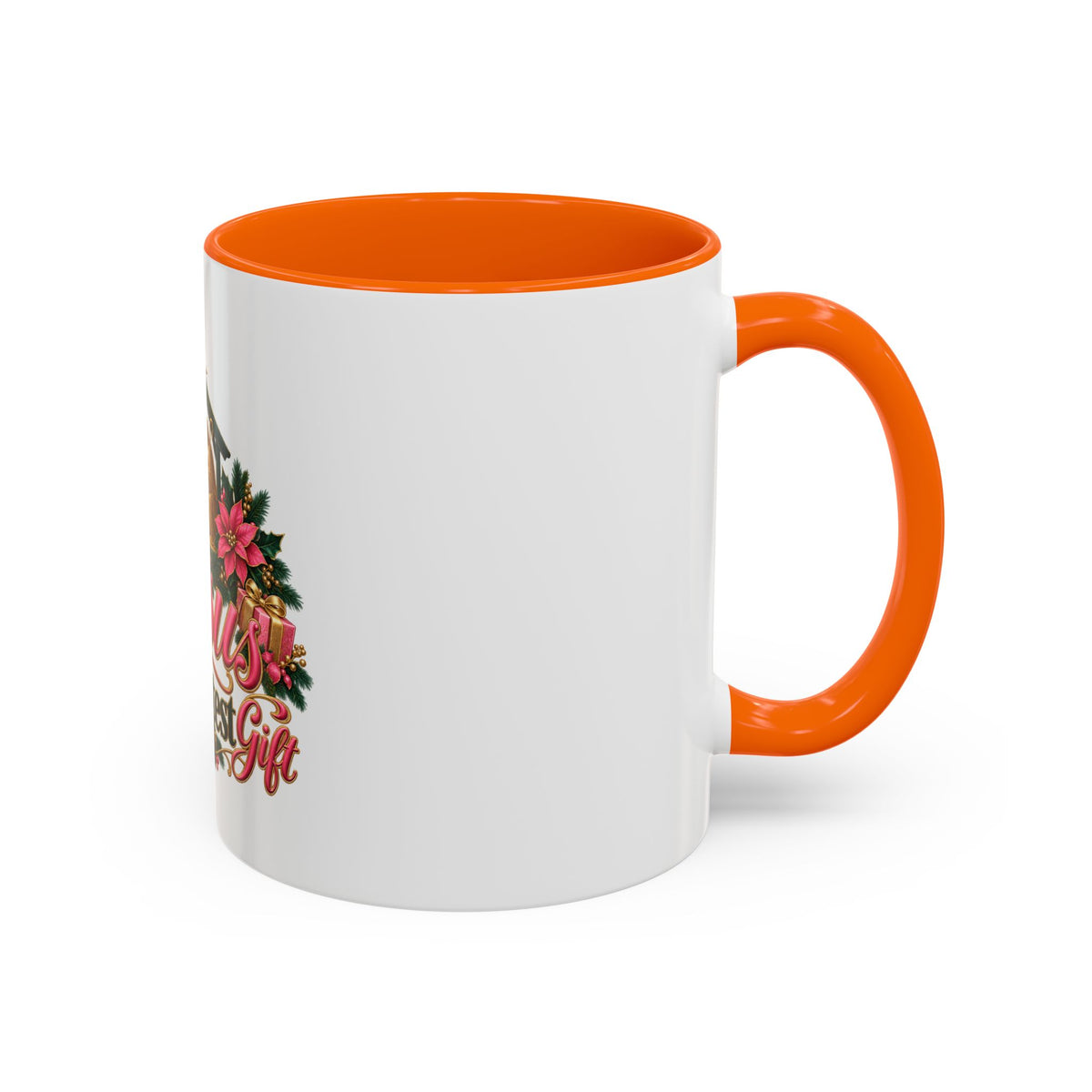 Jesus the Greatest Gift Coffee Mug
