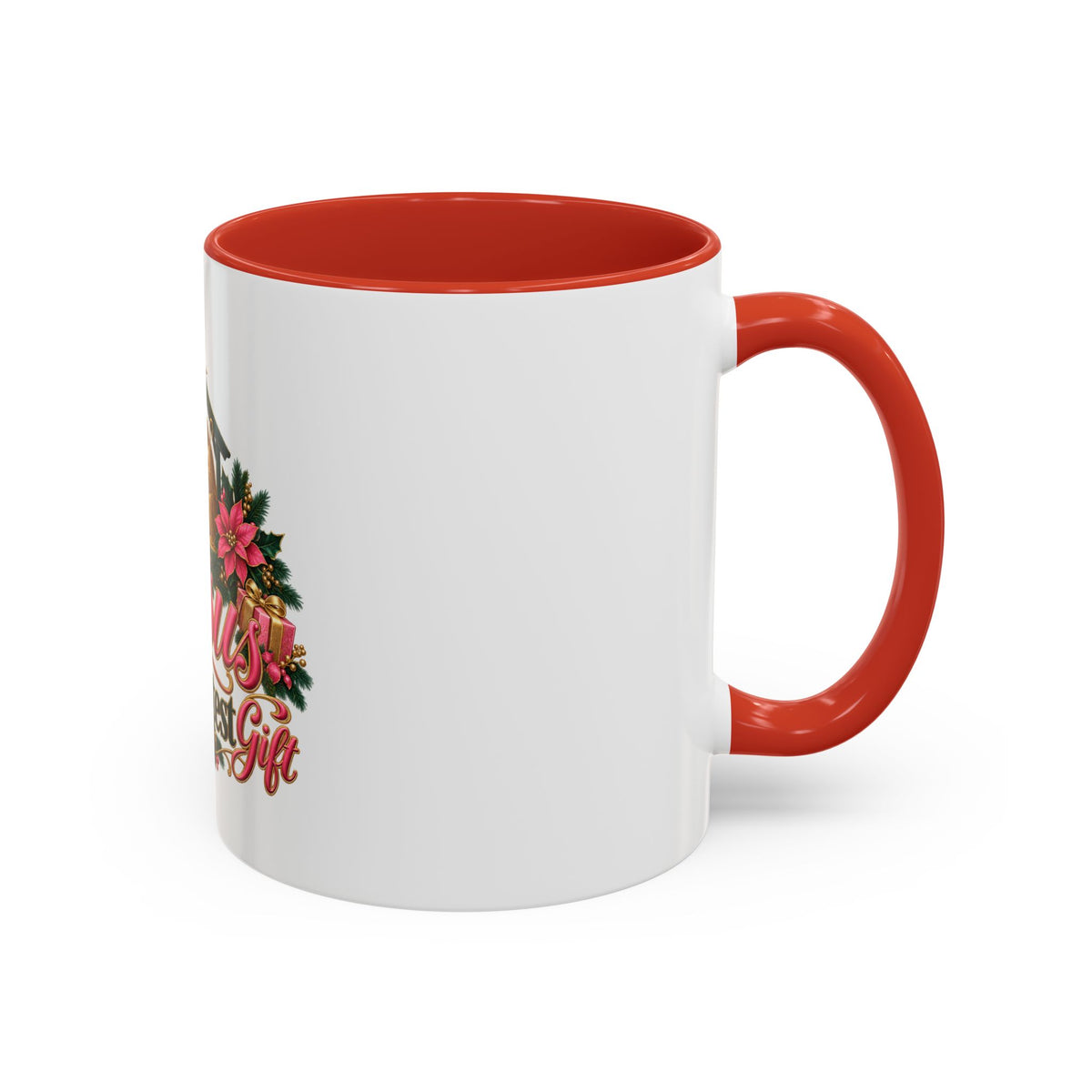 Jesus the Greatest Gift Coffee Mug
