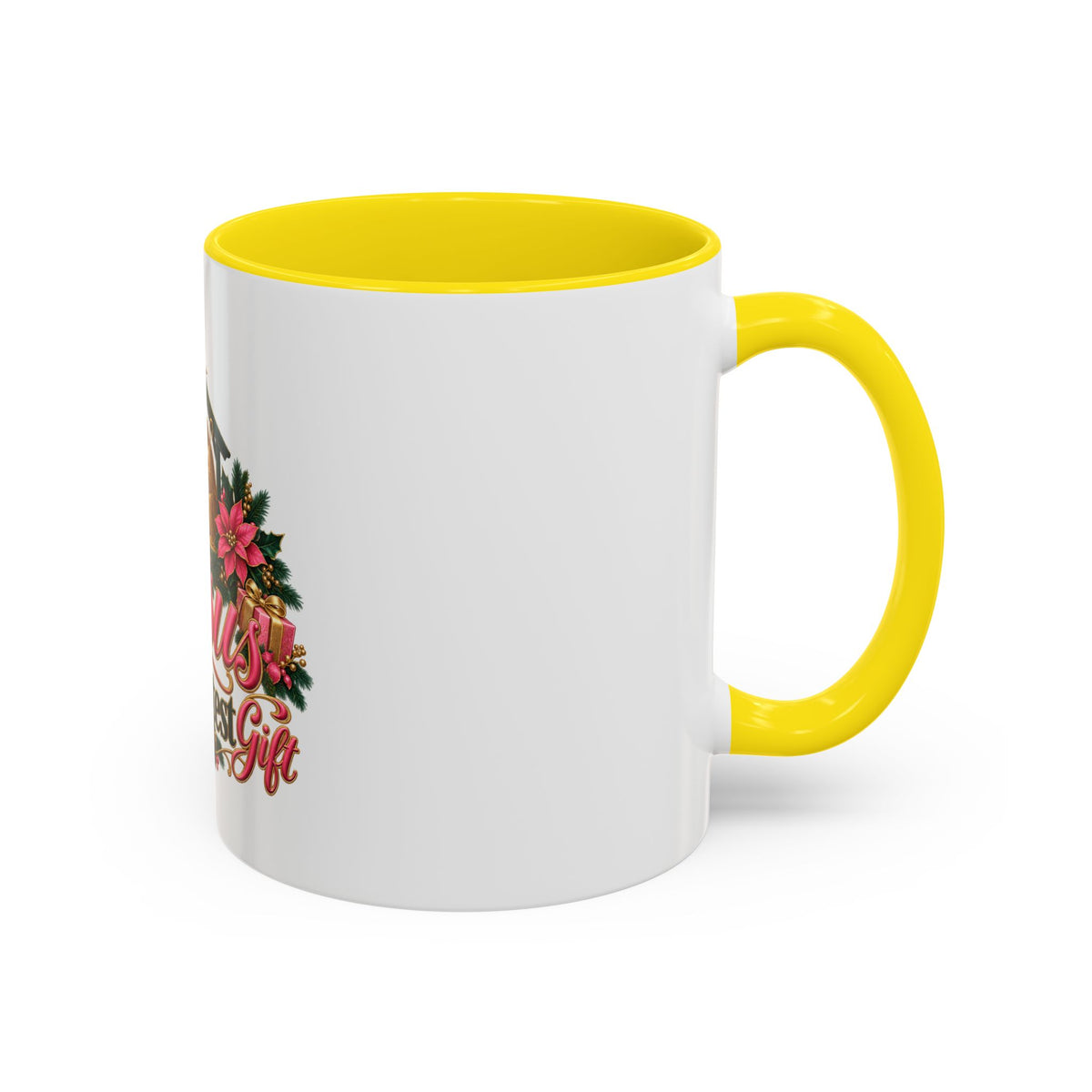 Jesus the Greatest Gift Coffee Mug