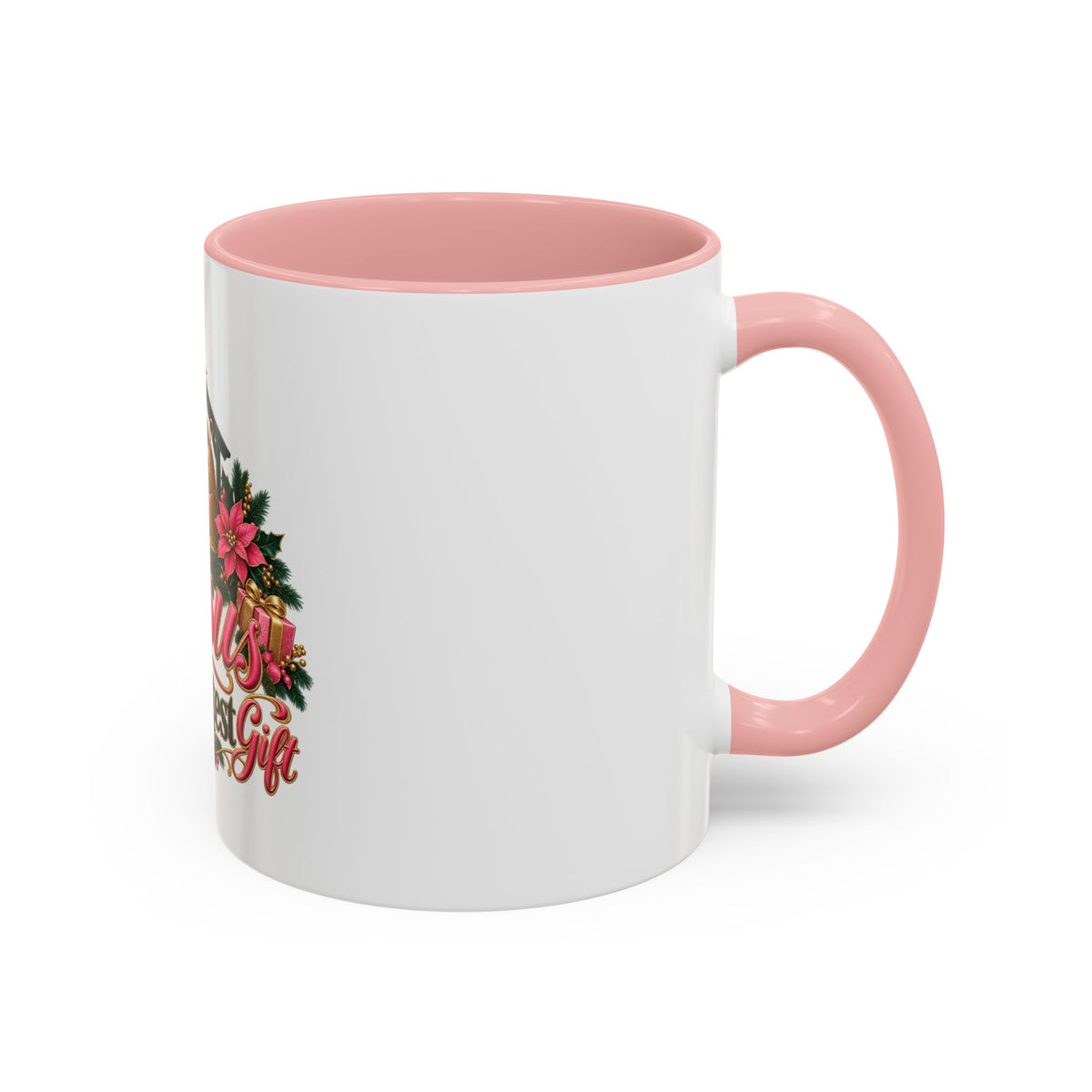 Jesus the Greatest Gift Coffee Mug