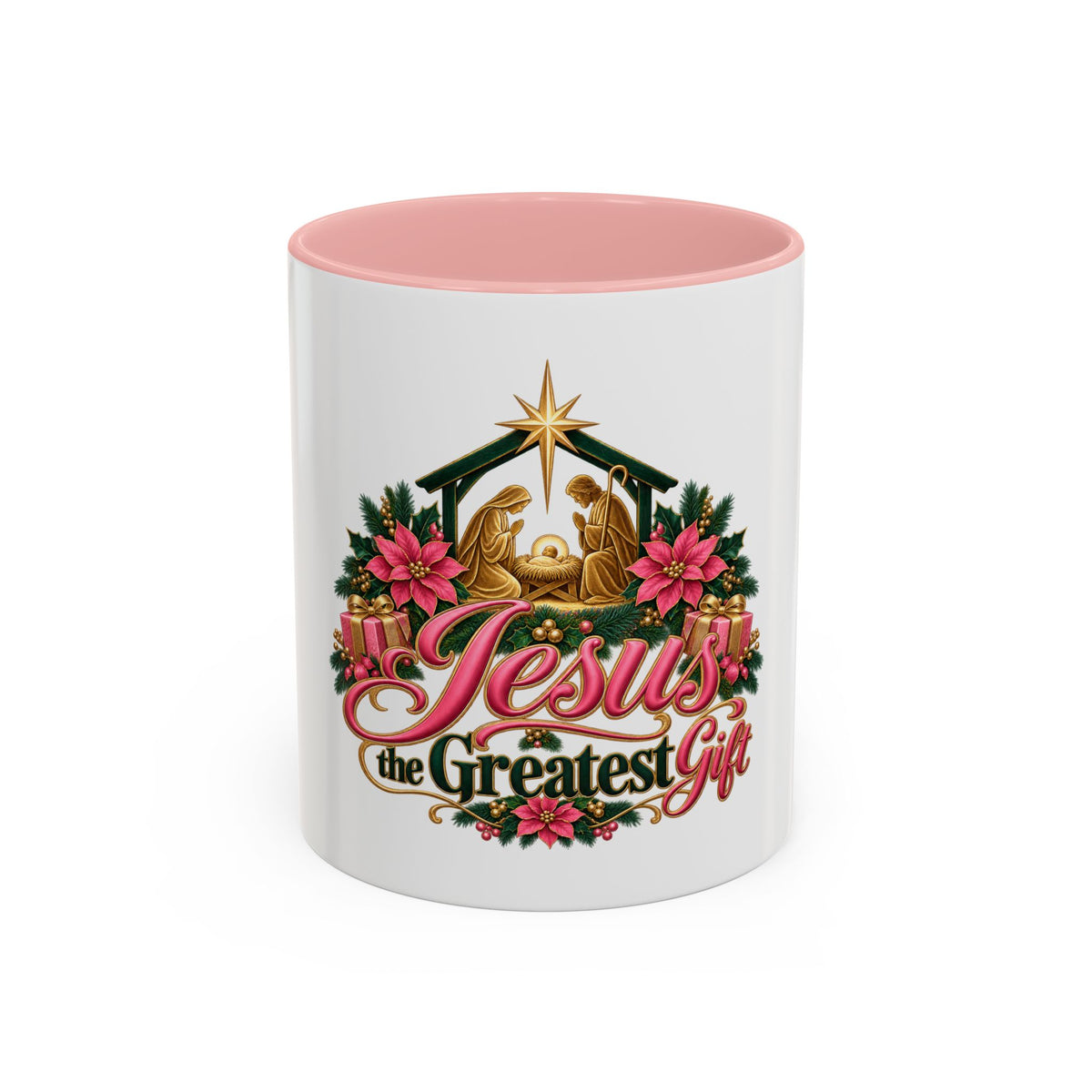 Jesus the Greatest Gift Coffee Mug