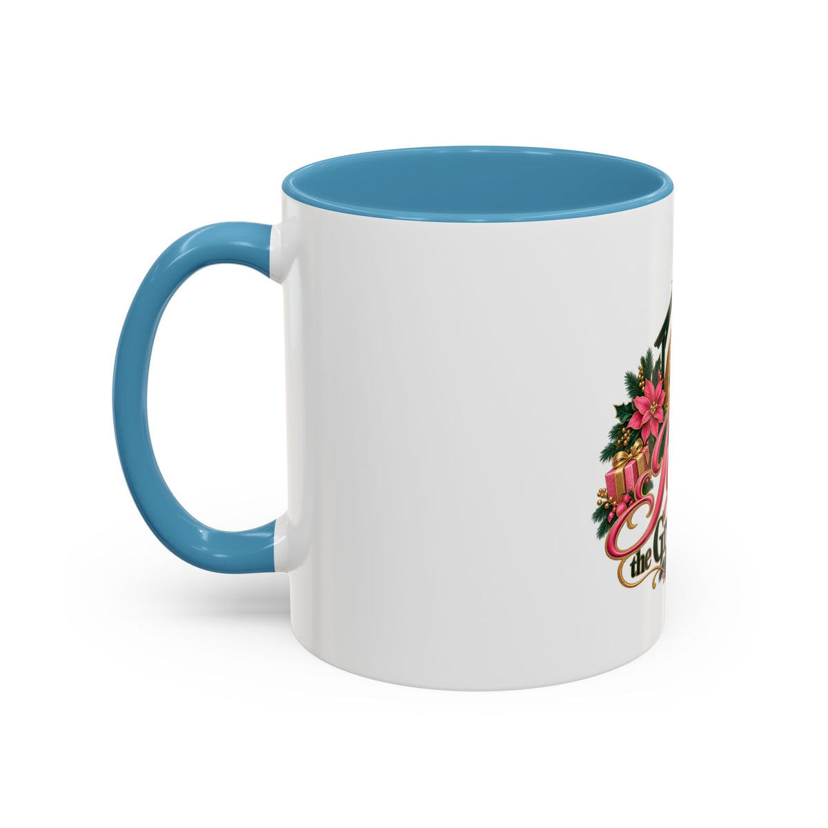 Jesus the Greatest Gift Coffee Mug