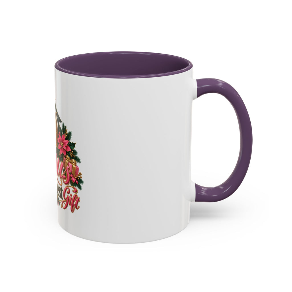 Jesus the Greatest Gift Coffee Mug