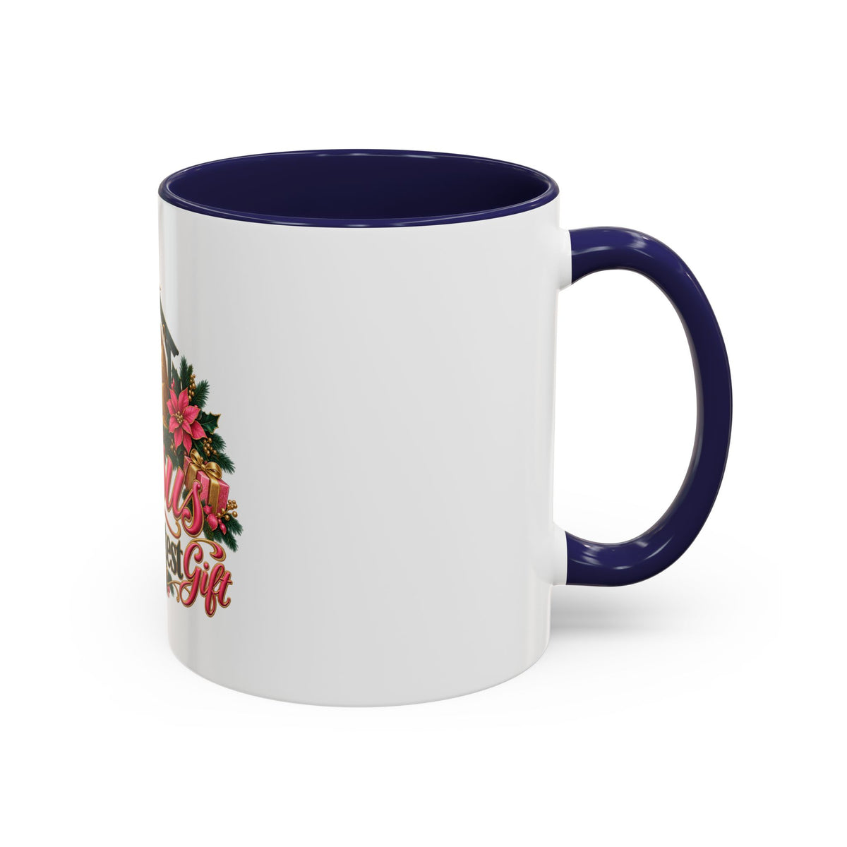 Jesus the Greatest Gift Coffee Mug