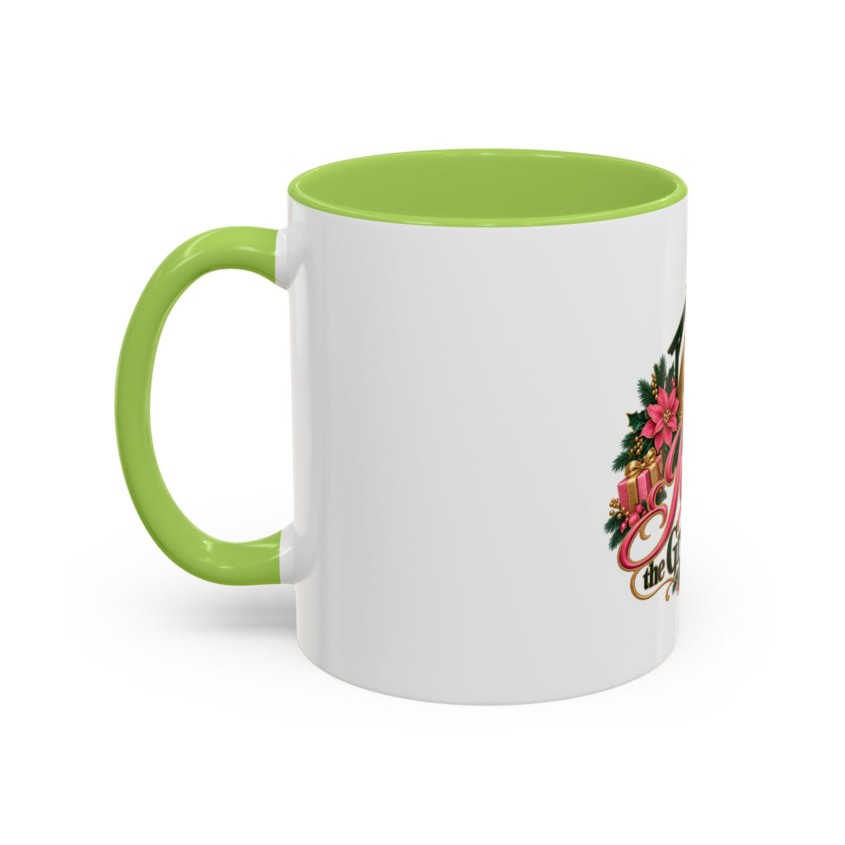 Jesus the Greatest Gift Coffee Mug