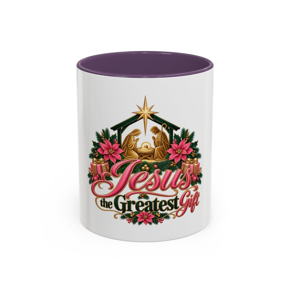 Jesus the Greatest Gift Coffee Mug