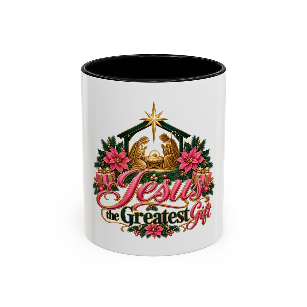 Jesus the Greatest Gift Coffee Mug