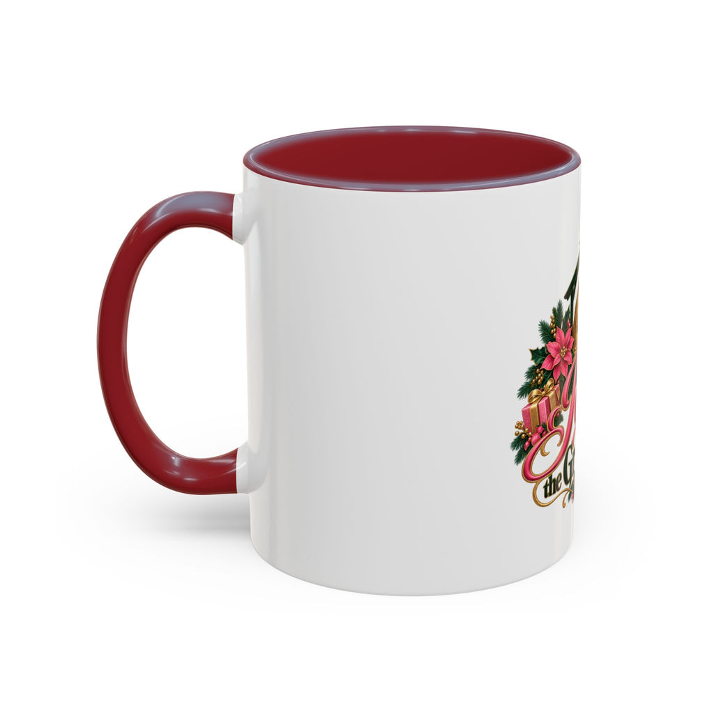 Jesus the Greatest Gift Coffee Mug