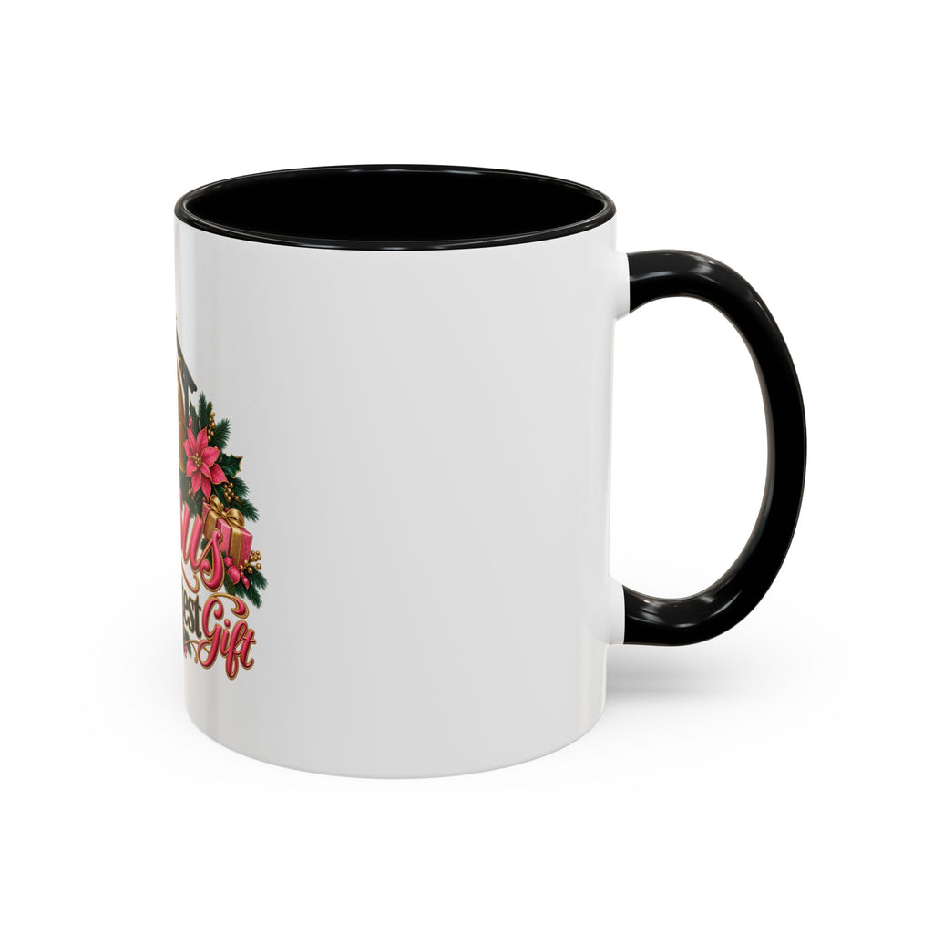 Jesus the Greatest Gift Coffee Mug