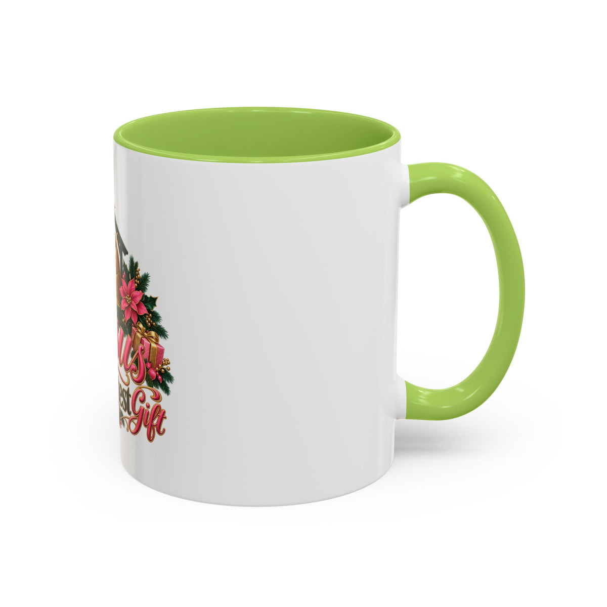 Jesus the Greatest Gift Coffee Mug