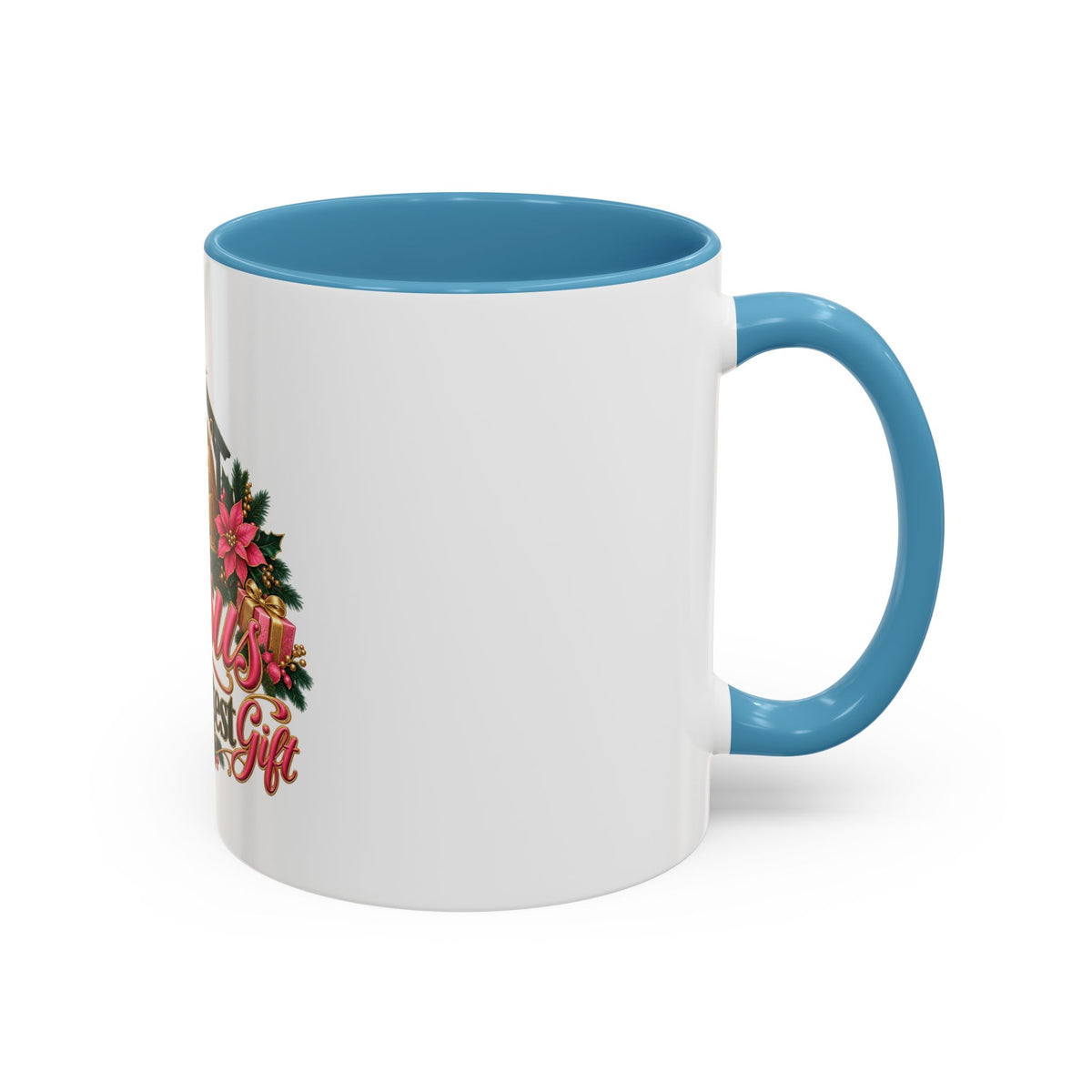 Jesus the Greatest Gift Coffee Mug
