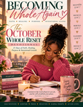 The October Becoming Whole Again Reset| FREE 31-Day Devotional